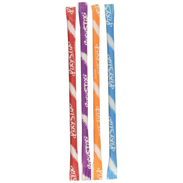 Pixy Sticks Bulk 2 Lb Bag Walmart Com