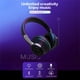 thumbnail image 3 of Auriculares Inalámbricos Led H2 Con Bluetooth 5,1, Auriculares Portátiles Ajustables Multifuncionales Con Cancelación De Ruido Sweethay EL016420-02, 3 of 5