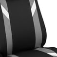 thumbnail image 4 of FH Group Premium Modernistic  Seat Covers Fit For Car Truck SUV Van - Front Seats, 4 of 4