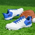 thumbnail image 3 of SKIUHS Men's Baseball Shoes - High-Grip Cleats with Comfortable Design for Outdoor Sports, 3 of 5