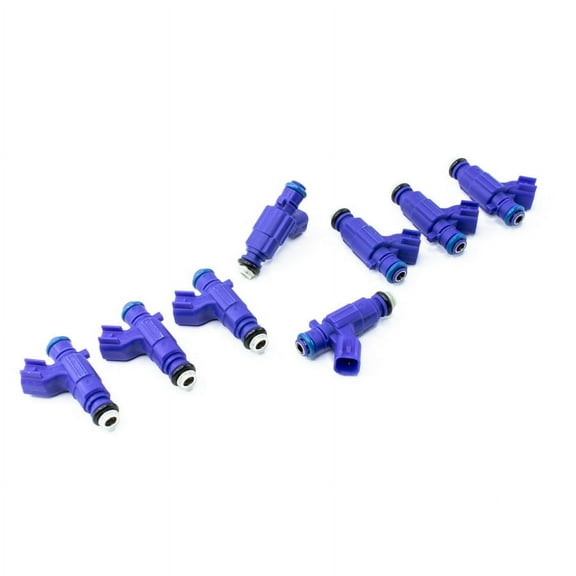 [13U-00-0042-8]DW 42lb Injector Sets -8 Cyl.DeatschWerks LS2 / 5.7L & 6.1L HEMI 42lb Injectors
