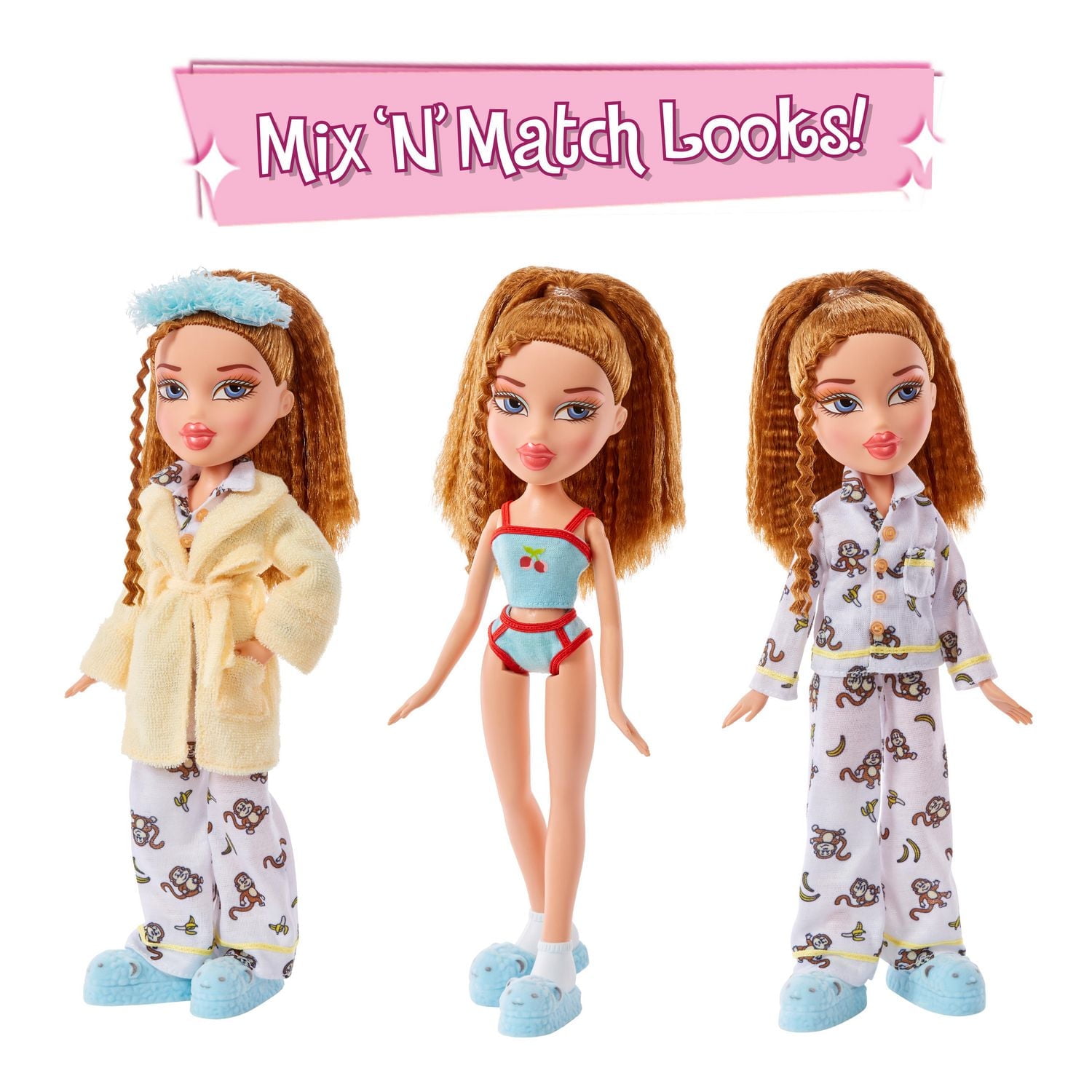 Bratz Slumber Party™ Meygan™ Fashion Doll
