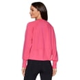 thumbnail image 5 of RBX Active Women's Super Soft Lightweight Luxe Athleisure Sweatshirt, 5 of 5