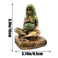 thumbnail image 2 of Promotion!!Mother Earth Art Statue Polyresin Figurine Mother EarthStatue Sticker Waterproof, 2 of 2