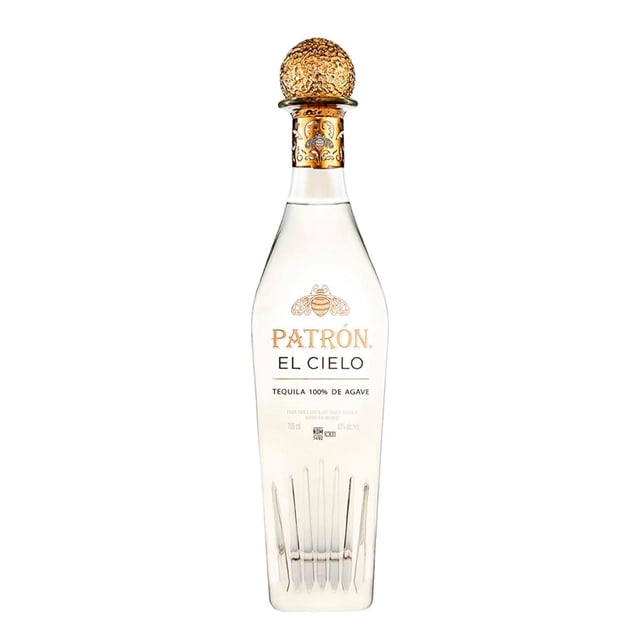 Pack de 2 Tequila Patrón El Cielo 700 ml