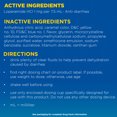 thumbnail image 6 of Imodium A-D Liquid Anti-Diarrheal Medicine, Mint Flavor, 4 fl. oz, 6 of 10
