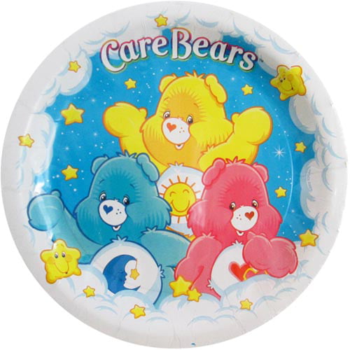 Care Bears Rainbow Lunch Napkins 16ct