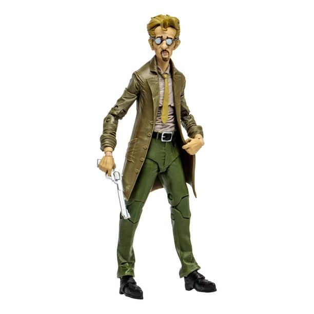 McFarlane Toys Spawn Sam & Twitch Deluxe Figure Set, 7