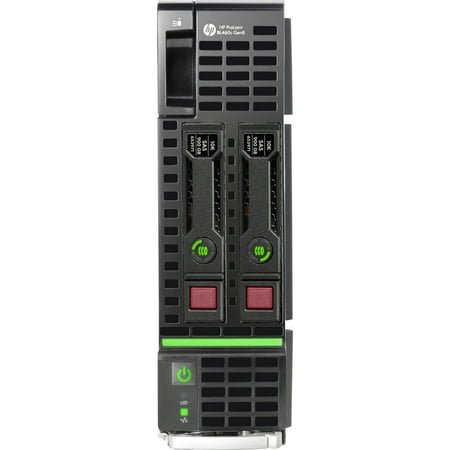 ProLiant BL460c Gen8 E5-2640v2 1P 32GB-R P220i/512 FBWC Server