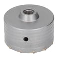 thumbnail image 2 of Martillo Perforador Eléctrico, Perforador De Concreto Resistente Al Desgaste De Carburo Cementado Estable De Tipo Hueco Para Cortar Y Taladrar ANGGREK Herramientas, 2 of 8