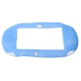 thumbnail image 4 of MesaSe Silicone Protective Cover for Shell Skin for psv2000 Psvita PS Vita for PSV 2000 Body Protector for Case Housing, 4 of 16