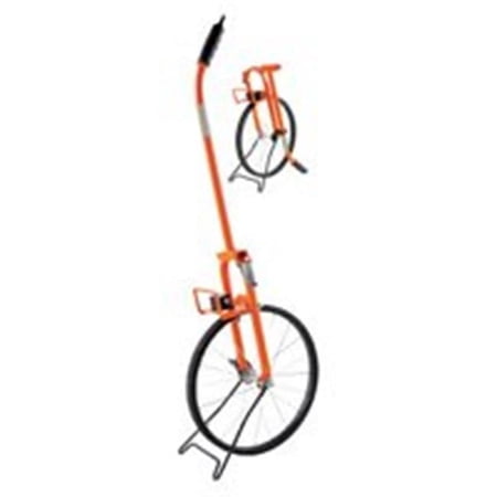 UPC: 0052837026128 | Keson Metal Professional Measuring Wheel  3 Ft.