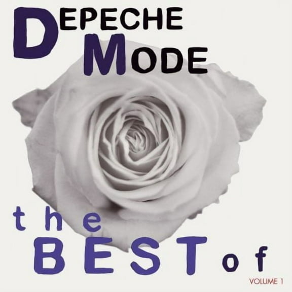 Depeche Mode - Best Of Depeche Mode 1 - Music & Performance - CD