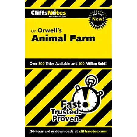 Scottish Farm - CliffsNotes on Orwell's Animal Farm