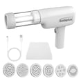 thumbnail image 2 of Fabricante Máquina Automática Para Hacer Pasta Máquina Para Hacer Fideos Eléctricos De Mano 6 En 1 Máquina Para Hacer Fideos Espagueti Portátil Inalámbrica Con Cortador De, 2 of 7