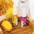 thumbnail image 6 of XKLN Toilet Spray Poop Odor Eliminator 4 Pack,Lemon and Lavender Scent, Up to 90 Uses Per Bottle, For Home, Travel, Bathroom, 6 of 6