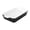 Black, variant on 8x8 Square Ceramic Baking Dish with Handle, Oven Safe Casserole Pan for Brownies, Lasagna, and Casserole, 2 Quart, Durable Nonstick Bakeware