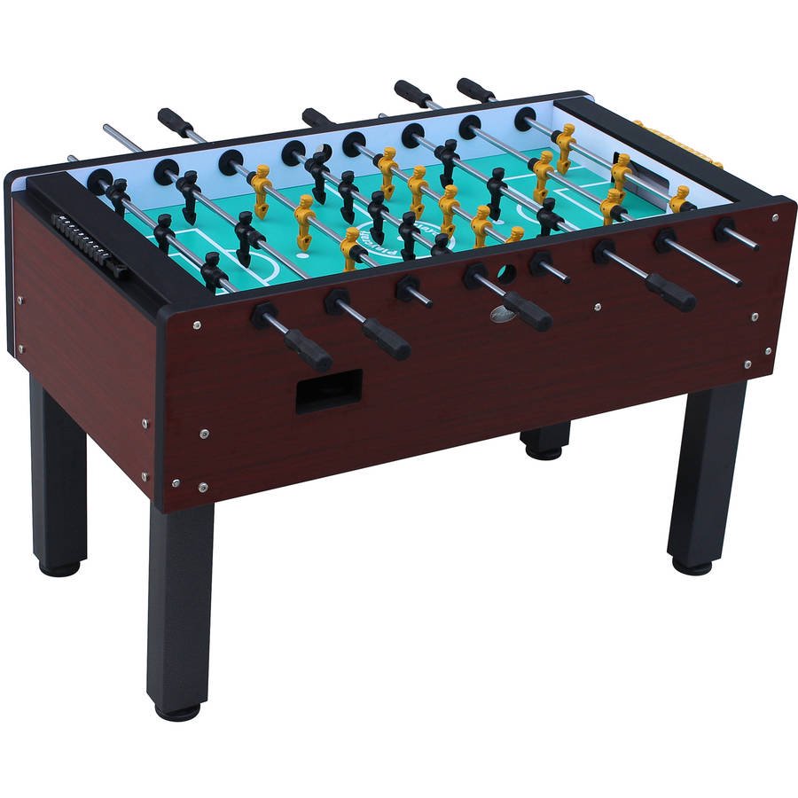 Playcraft Tournament Foosball Table, Cherry