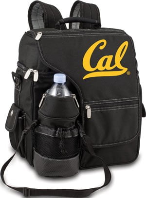 Turismo Digital Print Backpack in Black UC Nepal Ubuy