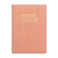 Zhiui Schedule Planner School Supplies A7 Mini Notebook Organizers Plan