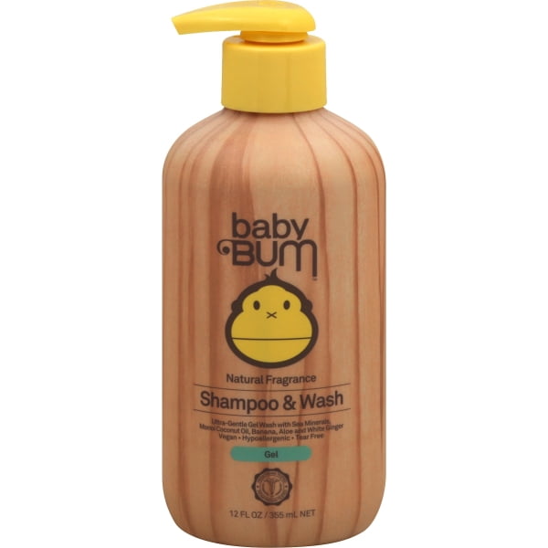 baby bum shampoo