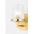thumbnail image 6 of Mitzi H239301 Ryan 1 Light 4-3/4" Wide Bathroom Sconce, 6 of 6