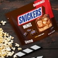 thumbnail image 4 of Snickers Minis Chocolate Bars - Sharing Size - 9.7 oz (Pack of 1), 4 of 5