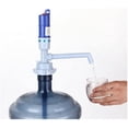 thumbnail image 3 of Home Electric Battery Operated 5 Gallon Jug Drinking Bottled Water Pump Blue, 3 of 7