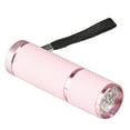 thumbnail image 7 of Naierhg Portable Mini 9 LED Nail Dryer UV Gel Nail Polish Curing Lamp Flashlight Torch Blue, 7 of 7