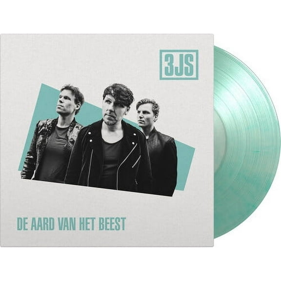 3JS - De Aard Van Het Beest - Rock - Vinyl