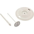 thumbnail image 2 of Pentair L1 White 9-7/8-Inch LID with Thermometers Replacement Pool and Spa Skimmer, 2 of 6