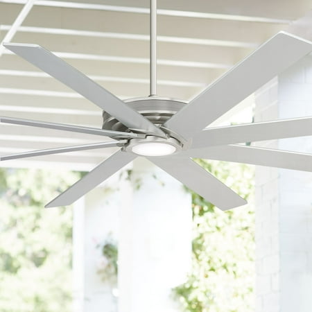 70 Casa Vieja Modern Outdoor Ceiling Fan With Light Led