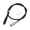 Without black chuck, variant on Electric Rinding Flexible Shaft Hose Drill Chucks Engraving Machine Engraving Pen Electric Drill Accessories