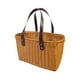 thumbnail image 4 of Cesta tejida hecha a mano con asa, cesta de almacenamiento, decoración del hogar, cesta de picnic multiusos, cesta , bolsa para exteriores, 4 of 8