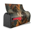 thumbnail image 3 of Wukai Jungle Meditating Lion Mailbox Covers for Garden Outdoor Decor,Waterproof Post Box Cover 21x18 in& 25.5x21 in-, 3 of 8