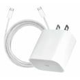 thumbnail image 1 of Cargador Con Cable 35W USB-C Mr. Gadgets Para iPhone 15/16 Pro/Pro Max, Carga Rápida Segura Y Compacta, 1 of 5