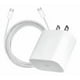 thumbnail image 1 of Cargador Con Cable 35W USB-C Mr. Gadgets Para iPhone 15/16 Pro/Pro Max, Carga Rápida Segura Y Compacta, 1 of 5