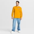 thumbnail image 3 of Men's Fanatics Gold Kansas City Chiefs Clock Management Legacy Long Sleeve T-Shirt, 3 of 5