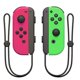 thumbnail image 1 of Mango de juego Compatible con Ns Switch Joycon, mango de juego inalámbrico Bluetooth, mango izquierdo y derecho Ns con cuerda de mano, 1 of 1