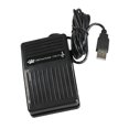 thumbnail image 1 of Estbridg One Key USB Single Foot Switch Control  Programmable Computer Keyboard Action Pedal for Keyboard Mouse PC Parts, 1 of 9