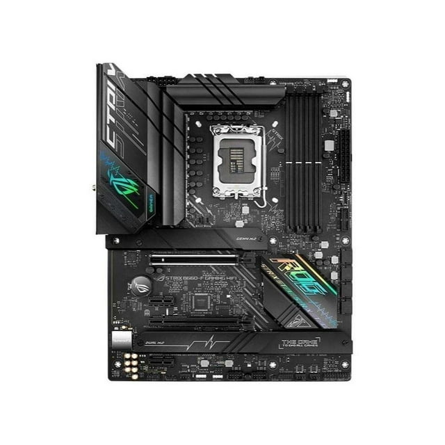 Placa madre ASUS ROG STRIX B660-F GAMING WIFI LGA 1700 DDR5