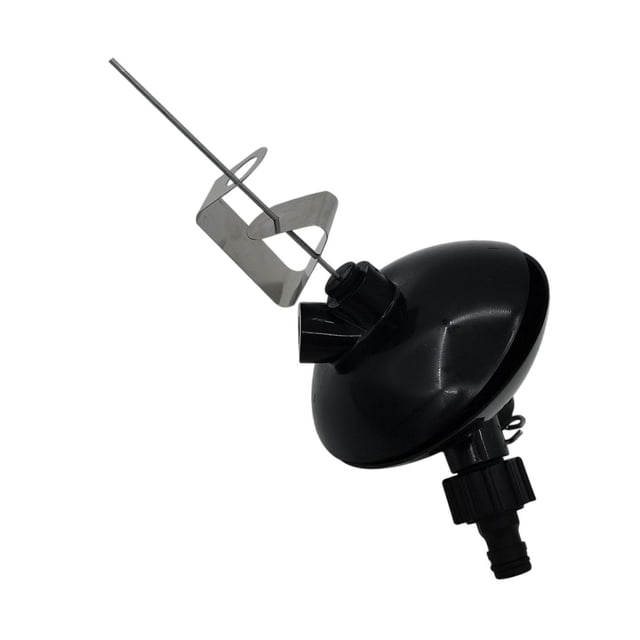 Accesorios para orejeras de motor fueraborda, enjuague con agua dulce, reparación, reemplazo, abrazadera, protección, fácil de usar, pieza de enjuague