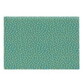 thumbnail image 1 of Polka Dot Cutting Board, Scattered a Retro Concept Freshening Vibes, Decorative Tempered Glass Cutting and Serving Board, in 3 Sizes, by Ambesonne, 1 of 2