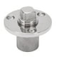 thumbnail image 1 of Tapón de drenaje para garboard de barco, 50mm, acero inoxidable, pulido de espejo, resistente a los rayos UV, accesorios marinos, 1 of 9