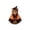 D, variant on lhwanj Cat Halloween Costumes - Pet Cosplay Cloak Photo Prop, Cat Dress-Up Costumw | Cat Role Play Apparel for Kittens Home Party Gathering Outdoor Photography