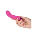 thumbnail image 3 of BMS Enterprises Power Bullet Vibrator Saras Spot 4in 10 Function Bullet Pink, 3 of 5