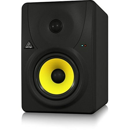 behringer truth b1030a high-resolution, active 2-way reference studio monitor (single