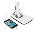 thumbnail image 3 of Turcom Dimmable Eye-caring LED Desk Lamp for Chargers with adjustable light intensity and Color, 3 of 8
