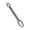 B, variant on Ring Spanner,Universal Double Ended Wrench, High-Carbon Steel Multifunctional Self-Tightening Home Car Bicycle Repair Tool Suitable for 8-22mm Various Screws and Nuts(B, One Size)
