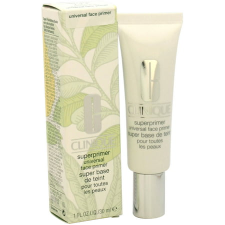 Superprimer - Universal Face Primer - Dry Combination To Oily Skin by Clinique for Women, 1 (Best Serum For Oily Combination Skin)